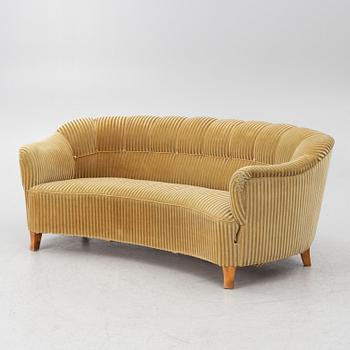 A sofa, Swedish Modern, 1940s.
