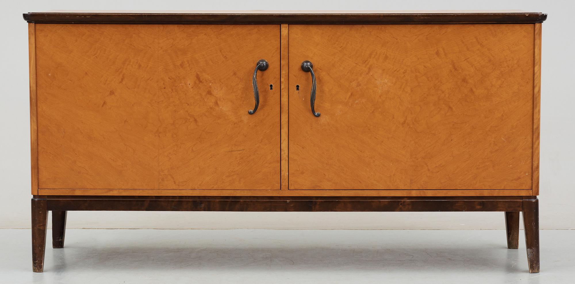 SIDEBOARD, art Deco, 1930/40-tal.