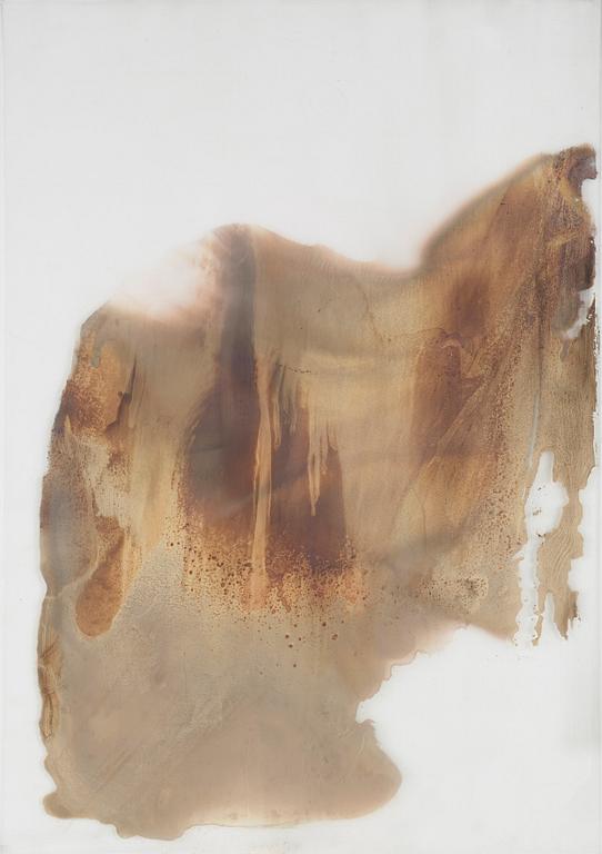"3 to 5 Seconds – Rapid handmade production", unika speglar, Studio Jenny Nordberg, 2015-2016.