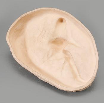 STEPHAN SINDING, efter, figurin, terracotta, Ges Gladenbeck, 1900-tal.