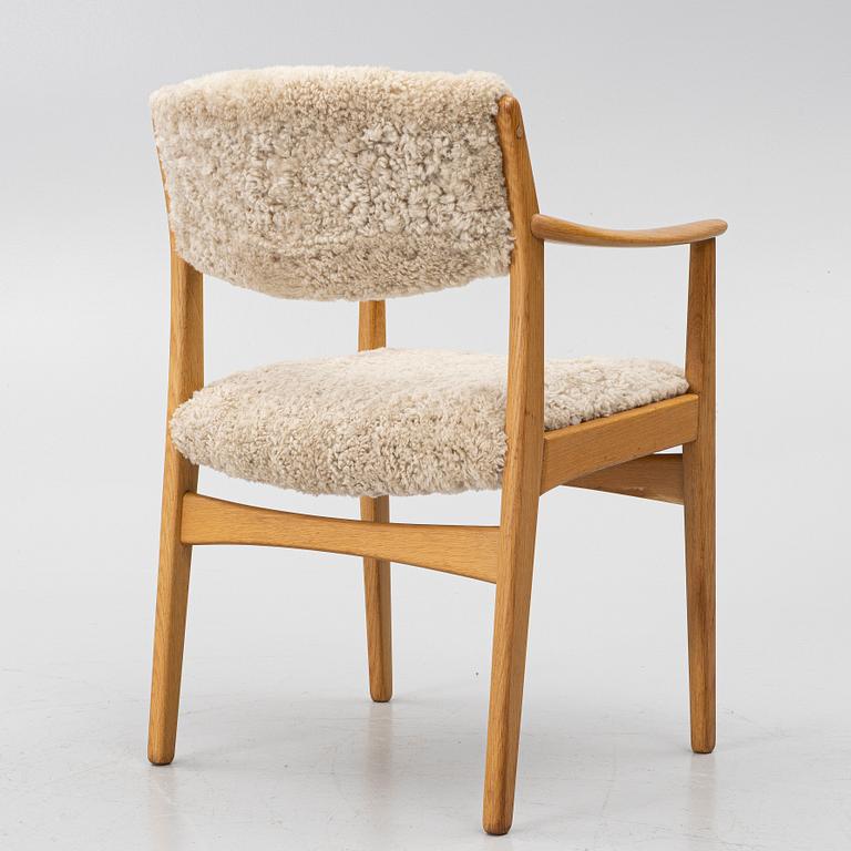 Armchair, mid-20th century.