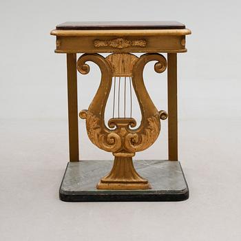 KONSOLBORD, empire, 1800-talets första hälft.