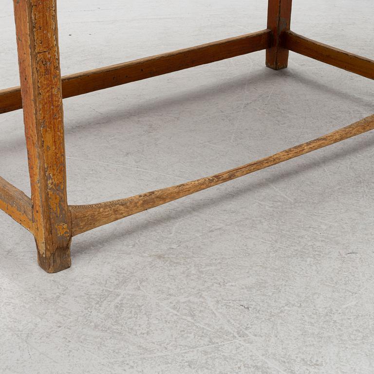 Bord, allmoge, 1800-tal.