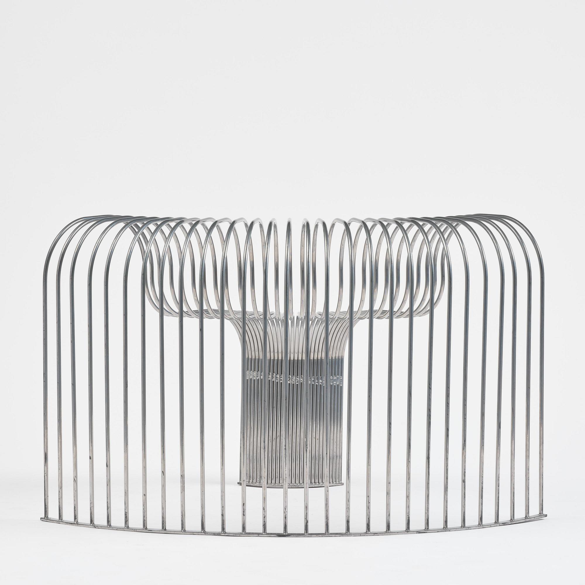 Swedish Girls, modular armchairs, 2+2 pieces, "SS-C-90" from the "Seats System" series, ca 2018.