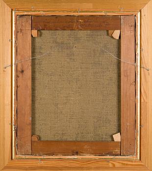 Tuntematon taiteilija, 1800-luvun alkupuolisko, Miehen muotokuva.