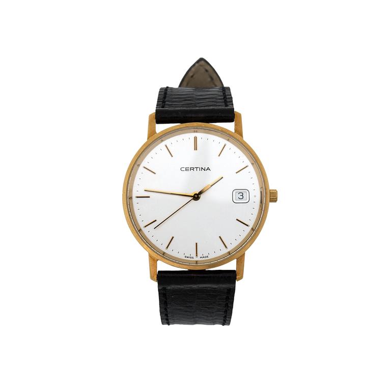 CERTINA, wristwatch, 33 mm,