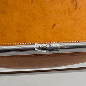 FÅTÖLJ, "Wassily", Marcel Breuer, Gavina, 1960/70-tal.