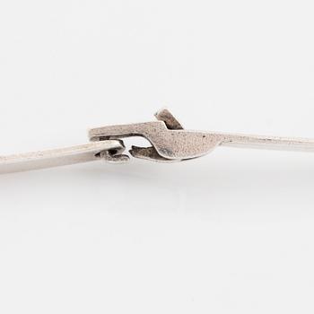 Björn Weckström, collier, sterlingsilver, Lapponia.