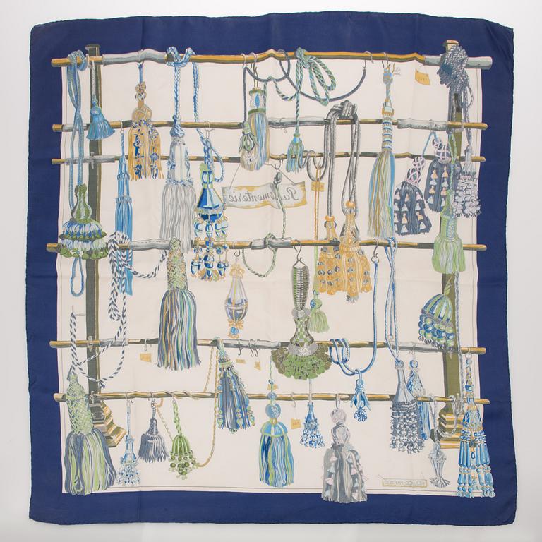 SCARF, "Passementerie", Hermès.