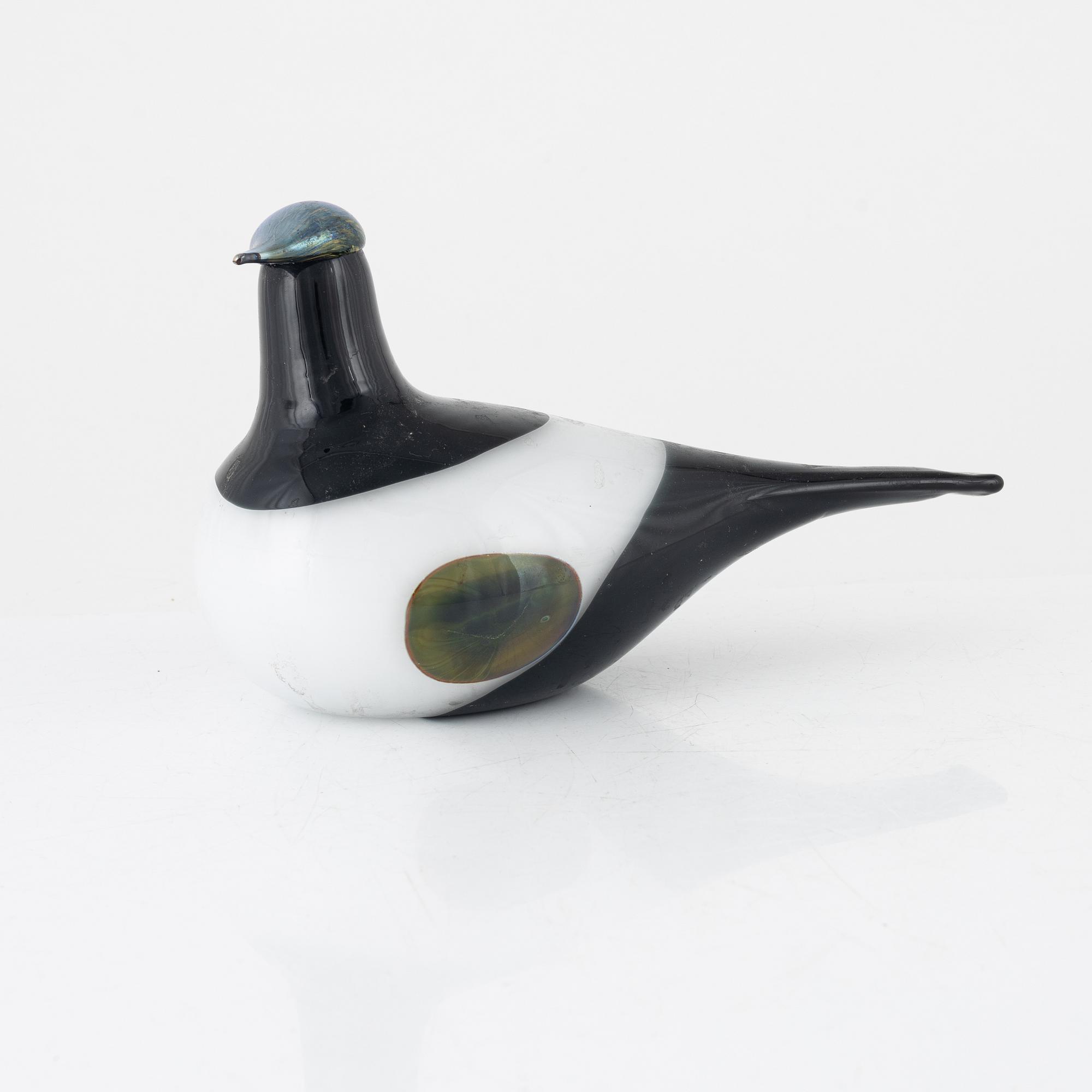 TOIKKA'S GLASS BIRDS オイバトイッカ バード 本（Iittala Birds