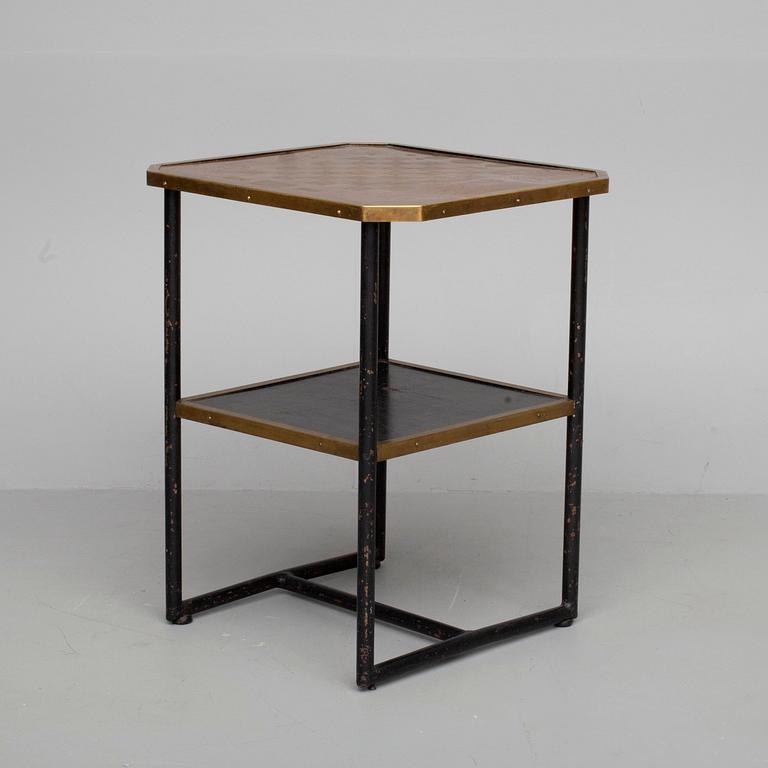 RÖKBORD, 1900-talets mitt.