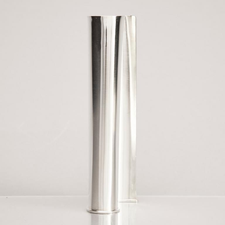 Rolf Lindståhl, sterling silver, Stockholm 2006.
