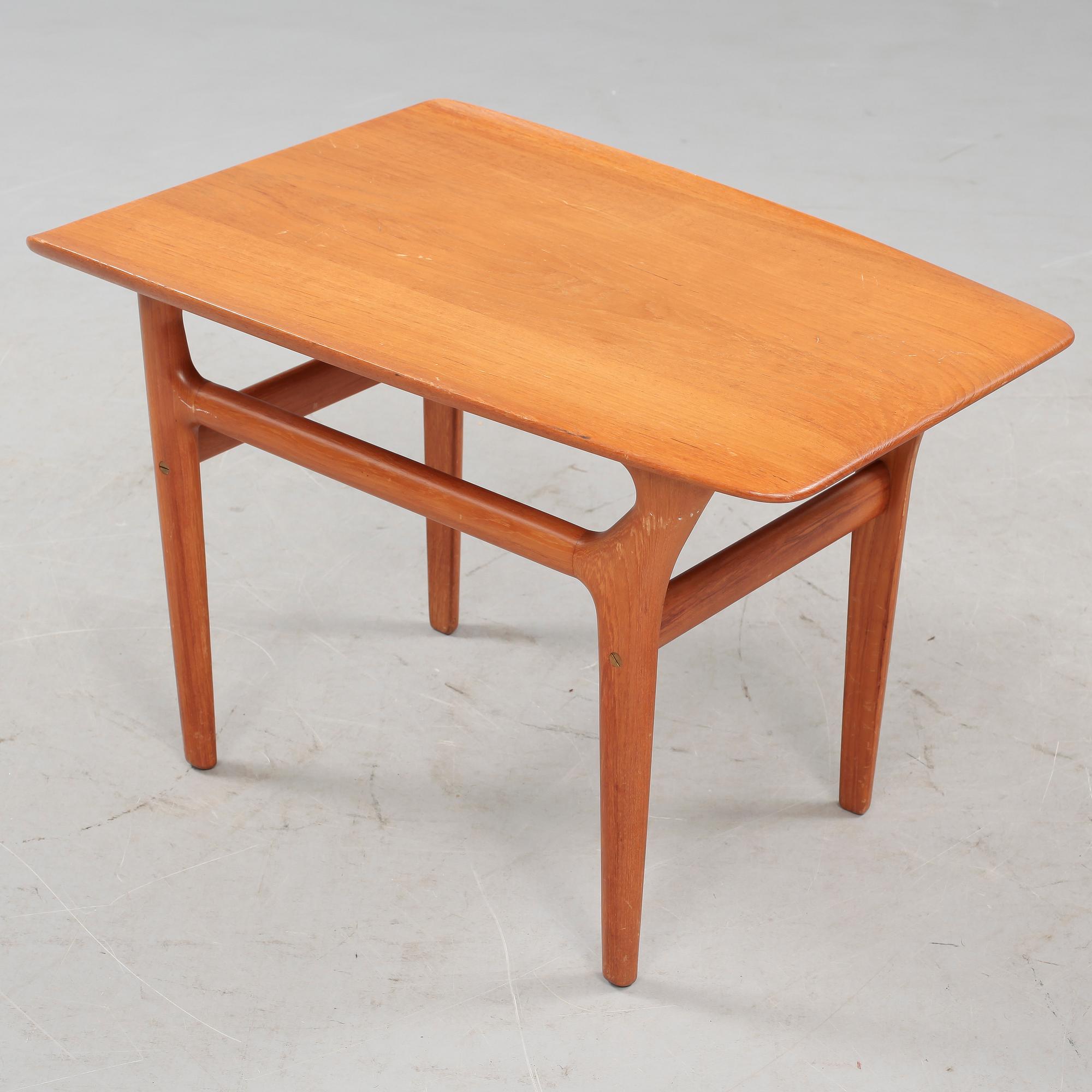 BORD, Jason, Danmark, 1950/60-tal.