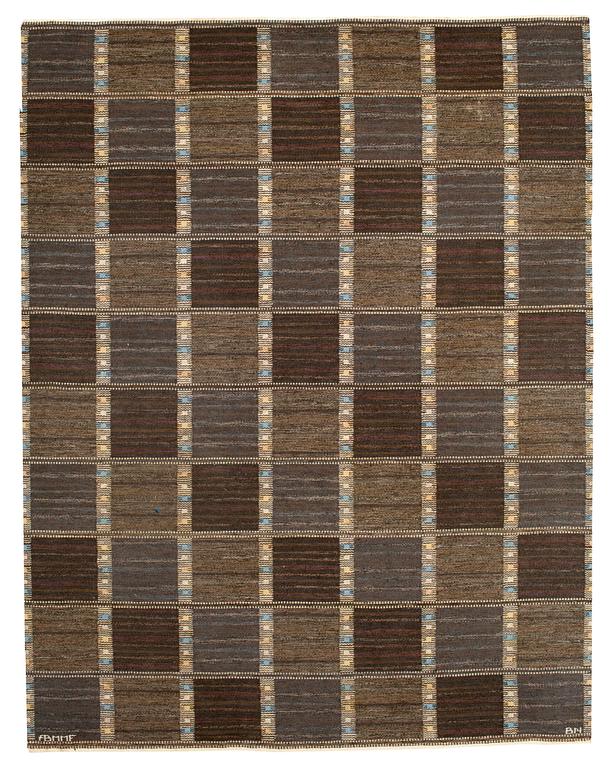 MATTA. "Falurutan mörk". Rölakan. 253,5 x 196,5 cm. Signerad AB MMF BN.