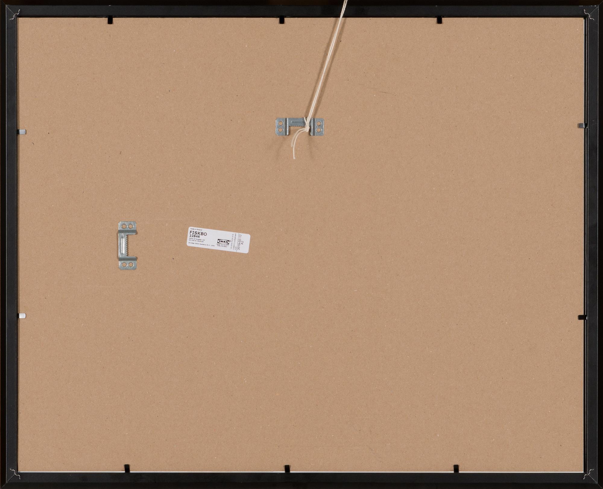 EGS, silkscreen, signed and dated 2012, numbered 11/16.