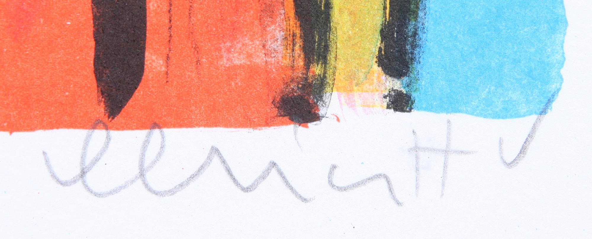 ULRIKA HYDMAN-VALLIEN, färglitografi, sign o numr. 177/250.