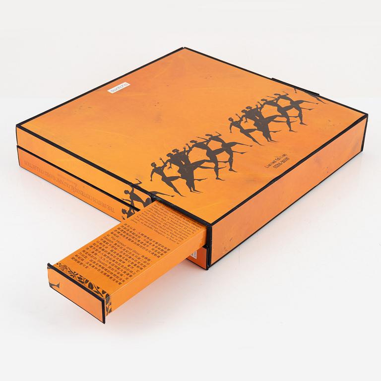 Swatch, "The Swatch Centennial Olympic Games Collection For Honour And Glory", Atlanta 1996".