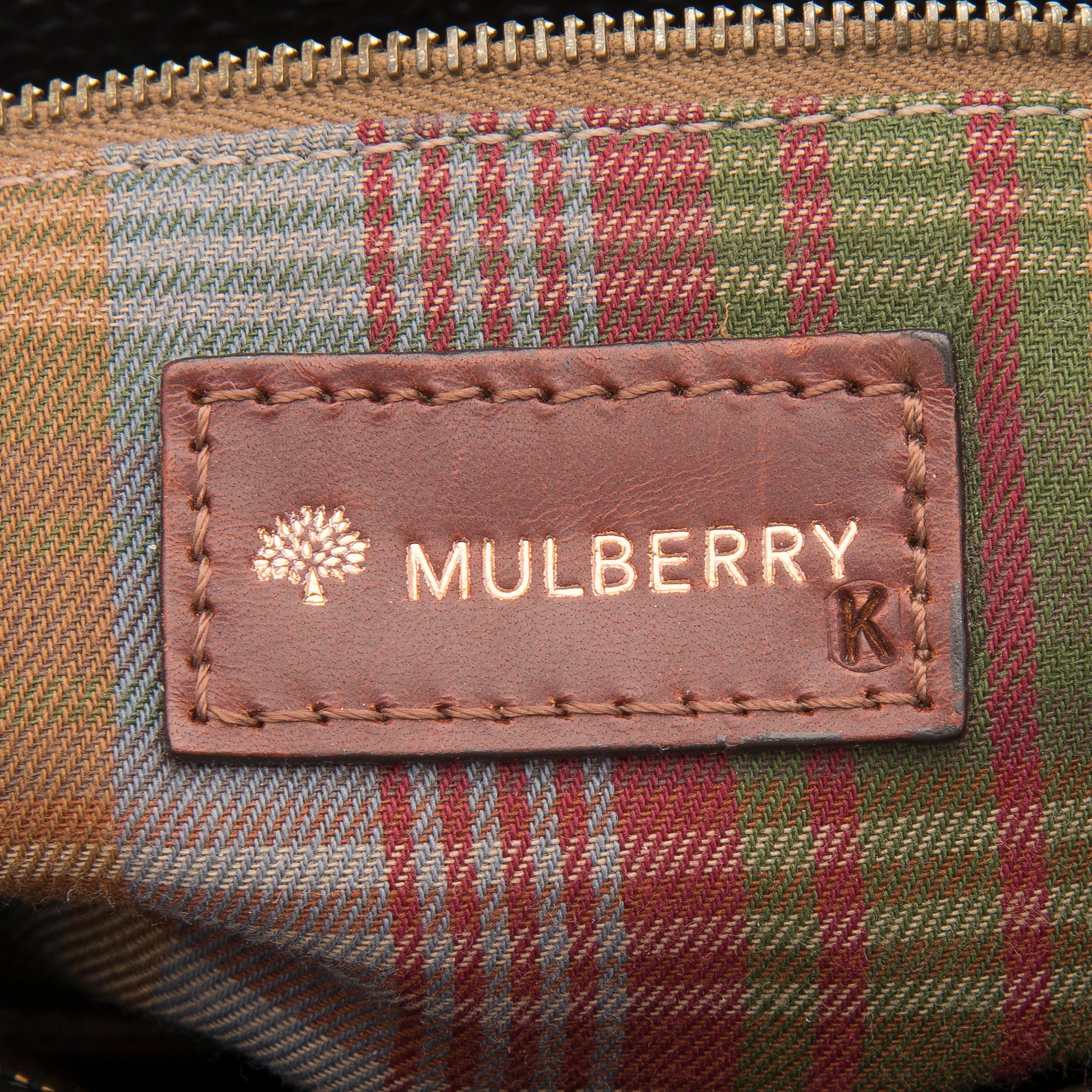 MULBERRY, LAUKKU.