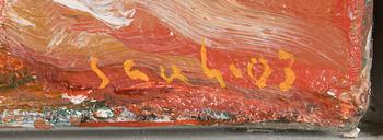 Tuomo Saali, "Sweet Dreams".