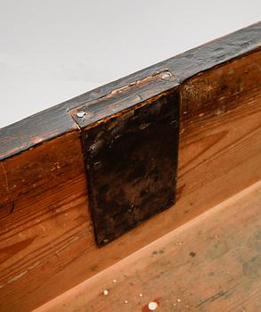 BYRÅ, 1800-talets första hälft.