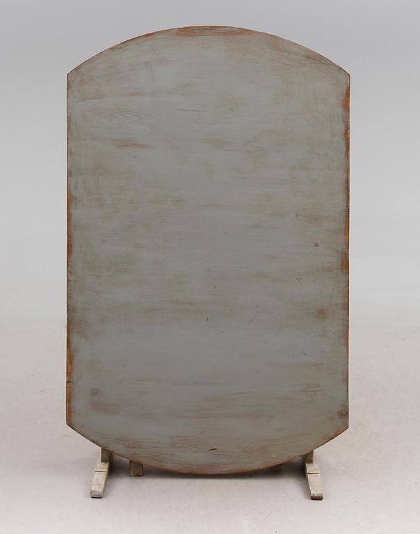 FÄLLBORD, 1800-talets första hälft.