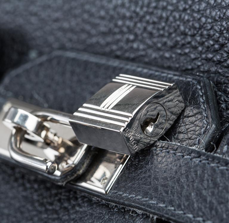 HERMÈS, "Birkin 35",.
