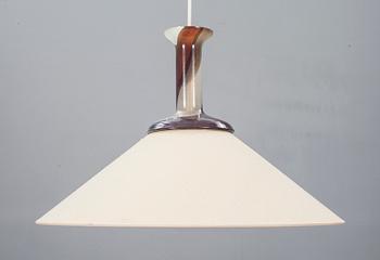 TAKLAMPA, Hannelore Druetler. Signerad Studio Åhus 1980.