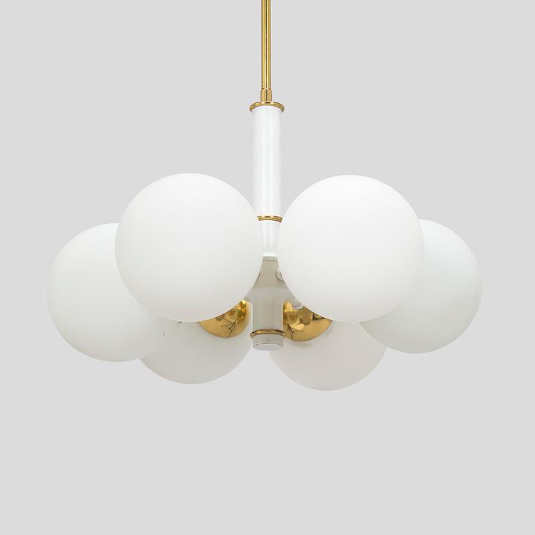 A 1960s/70s century ceiling light.