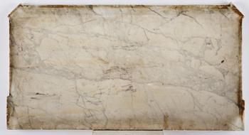 A late Gustavian mahogany commode, Stockholm, late 18th century.