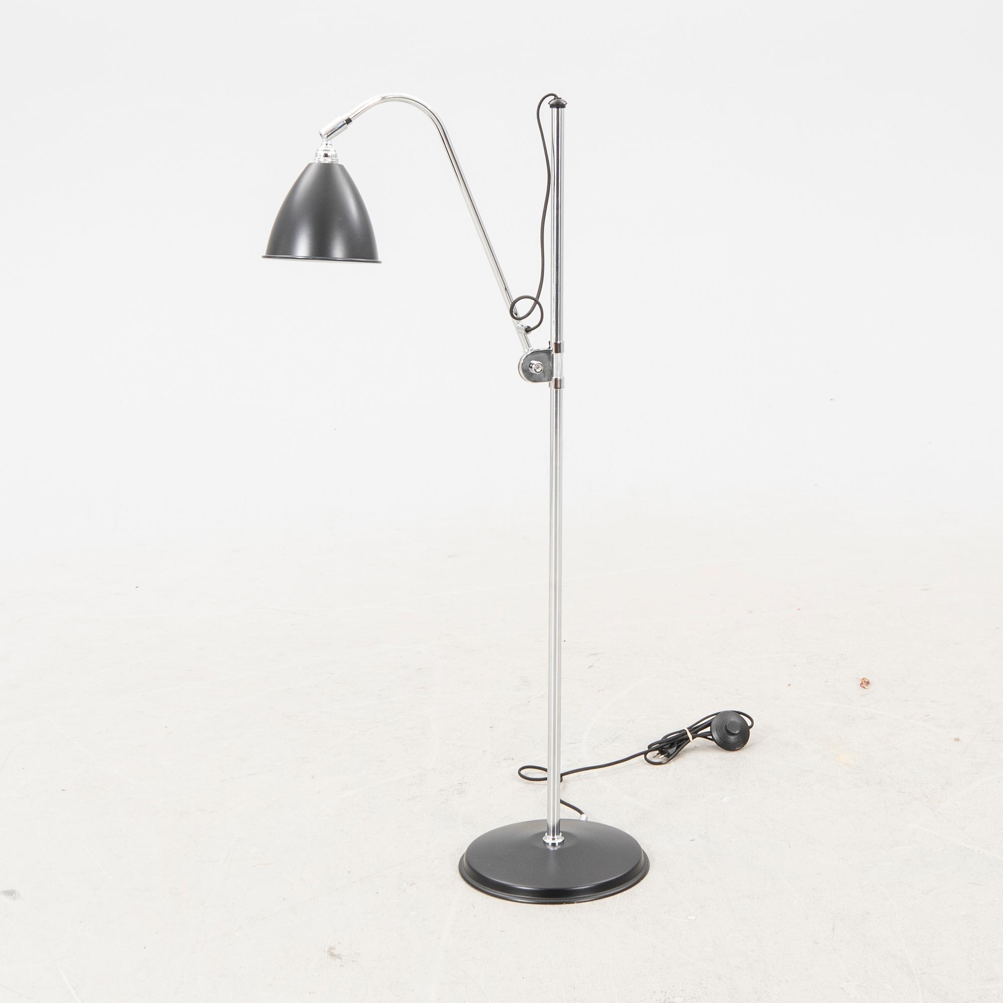Robert Dudley Best golvlampa  "BL3 ",  Bestlite, Gubi, 2000-tal.