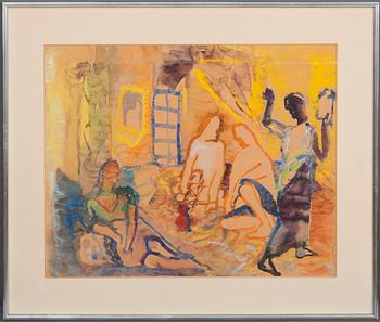 Leena Luostarinen, MOTIF FROM MARRAKESH.