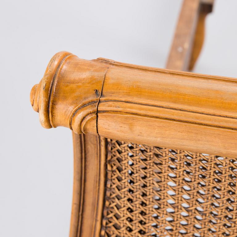 DAGBÄDD, Ludvig XV-stil, början av 1900-tal.