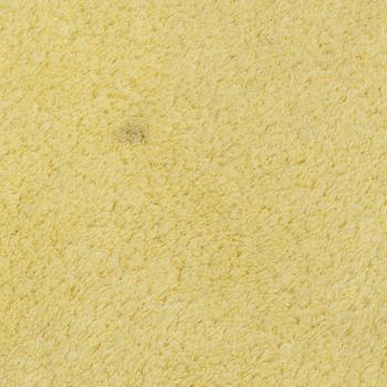 A carpet, "Segments", Barbara Hosak. hand tufted, Kateha, diameter 216 cm.