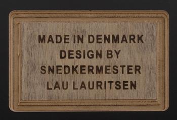 MATBORD. Snedkermester Lau Lauritsen, Danmark, 2000-tal.