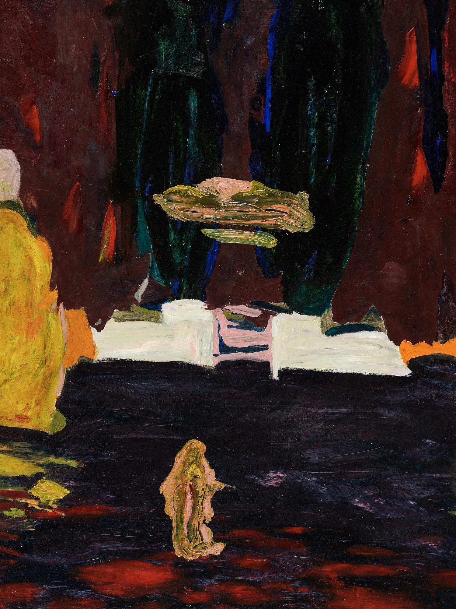 Rolf Hanson, "Tourgoasi".