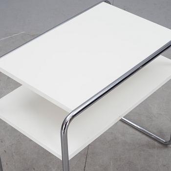 BORD, "B9D", Marcel Breuer, Thonet, etikettmärkt.