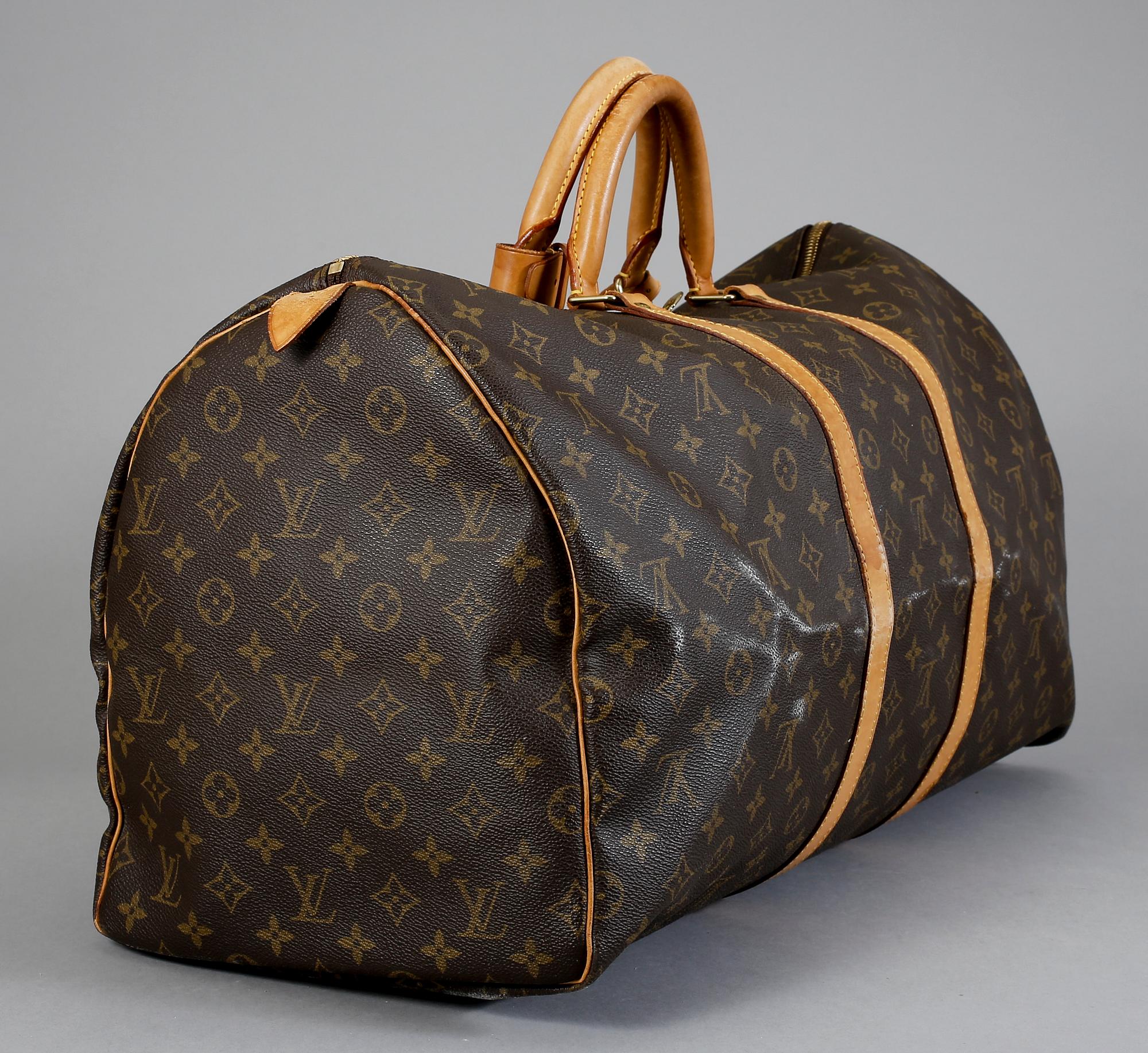 WEEKENDBAG, "Keepall 55", Louis Vuitton.