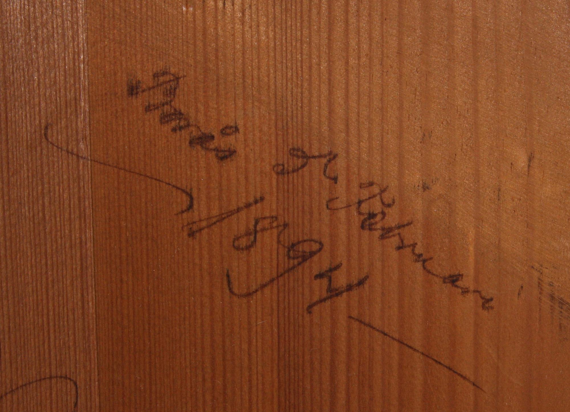 SPEGEL, sengustaviansk, 1700/1800-tal.