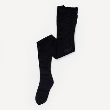 Prada, klänning med strumpbyxor, storlek 40.