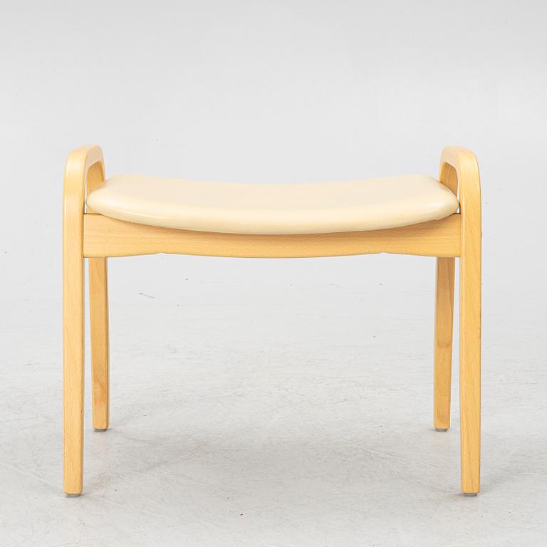 Yngve Ekström, fotpall "Lamino", Swedese, 2013.