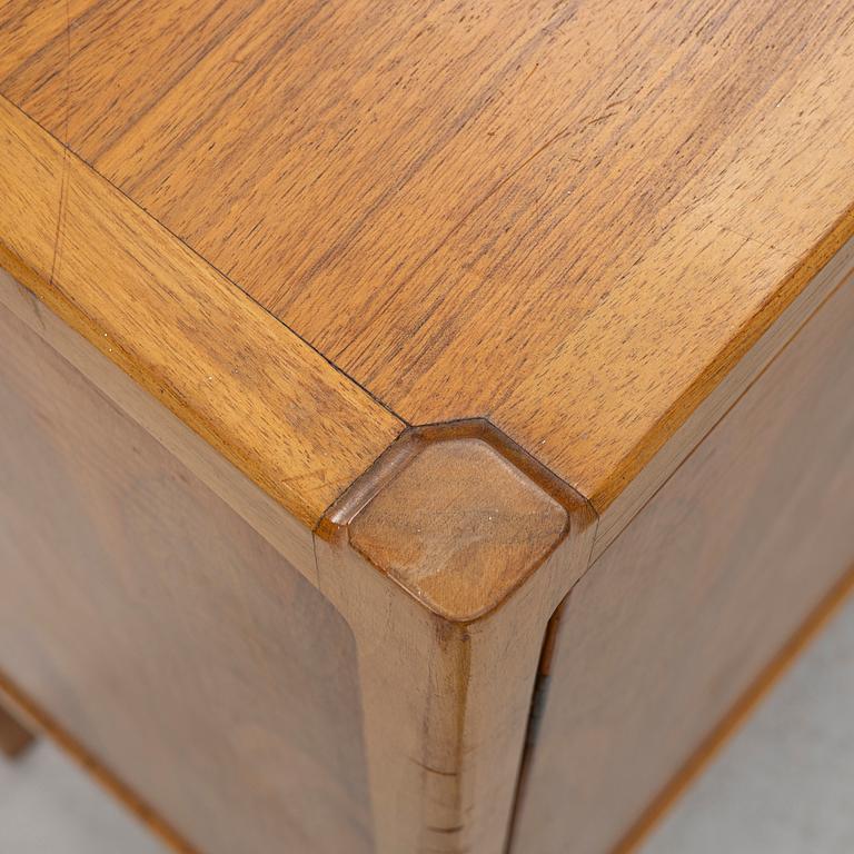 A cabinet, journeyman's test piece, Stockholm, 1961.