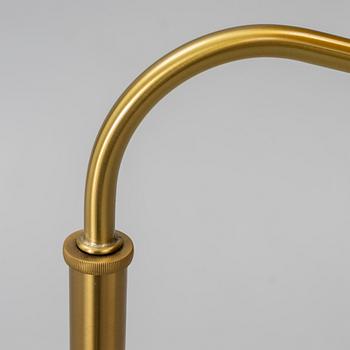 Josef Frank, floor lamp, model G2568, "Little Camel", Svenskt Tenn.