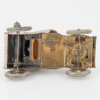 Lehmann, "Tut-Tut 490", Tyskland. I produktion 1903-1935.