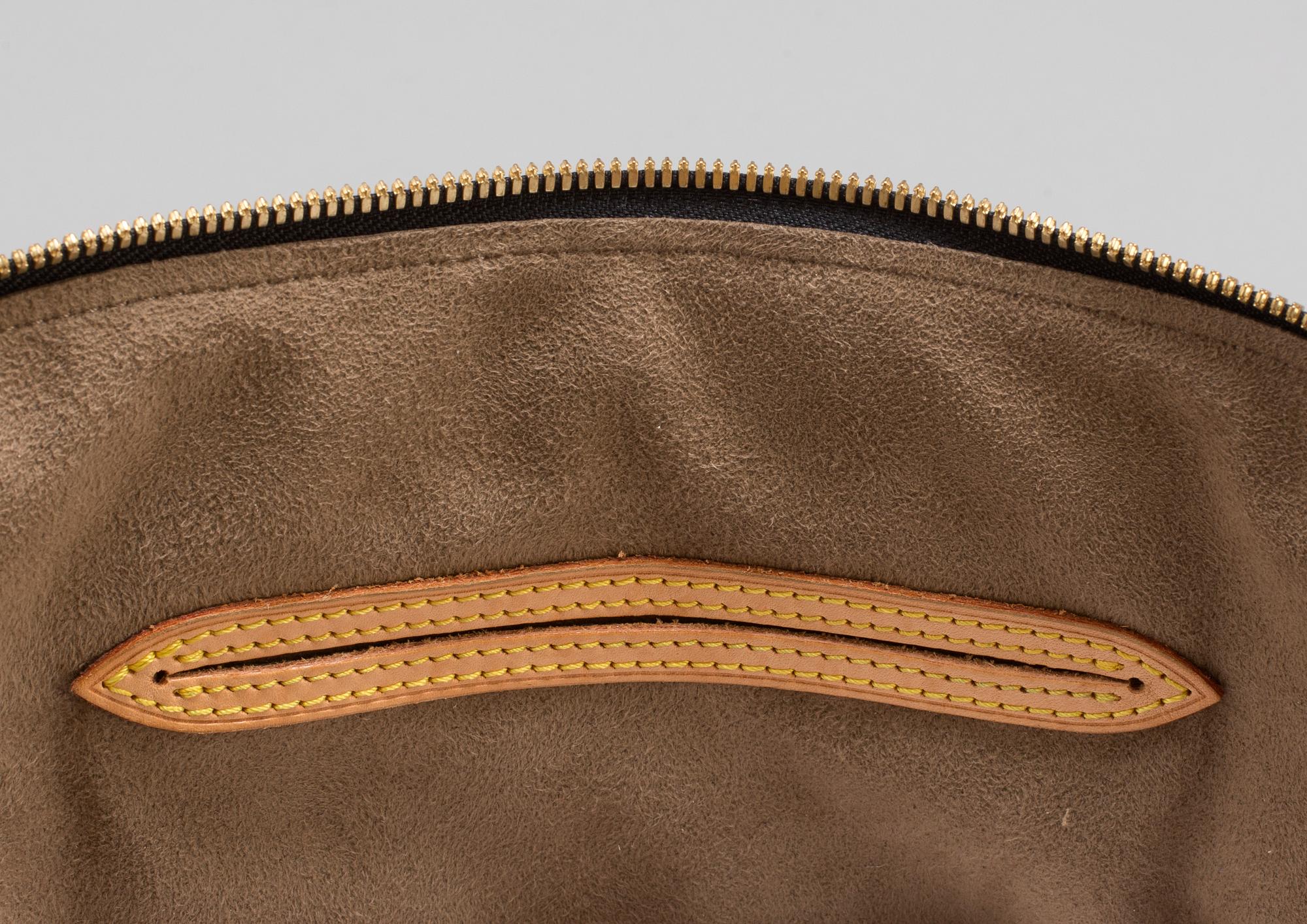 LOUIS VUITTON, a multicolor monogram canvas 'Alma' bag.