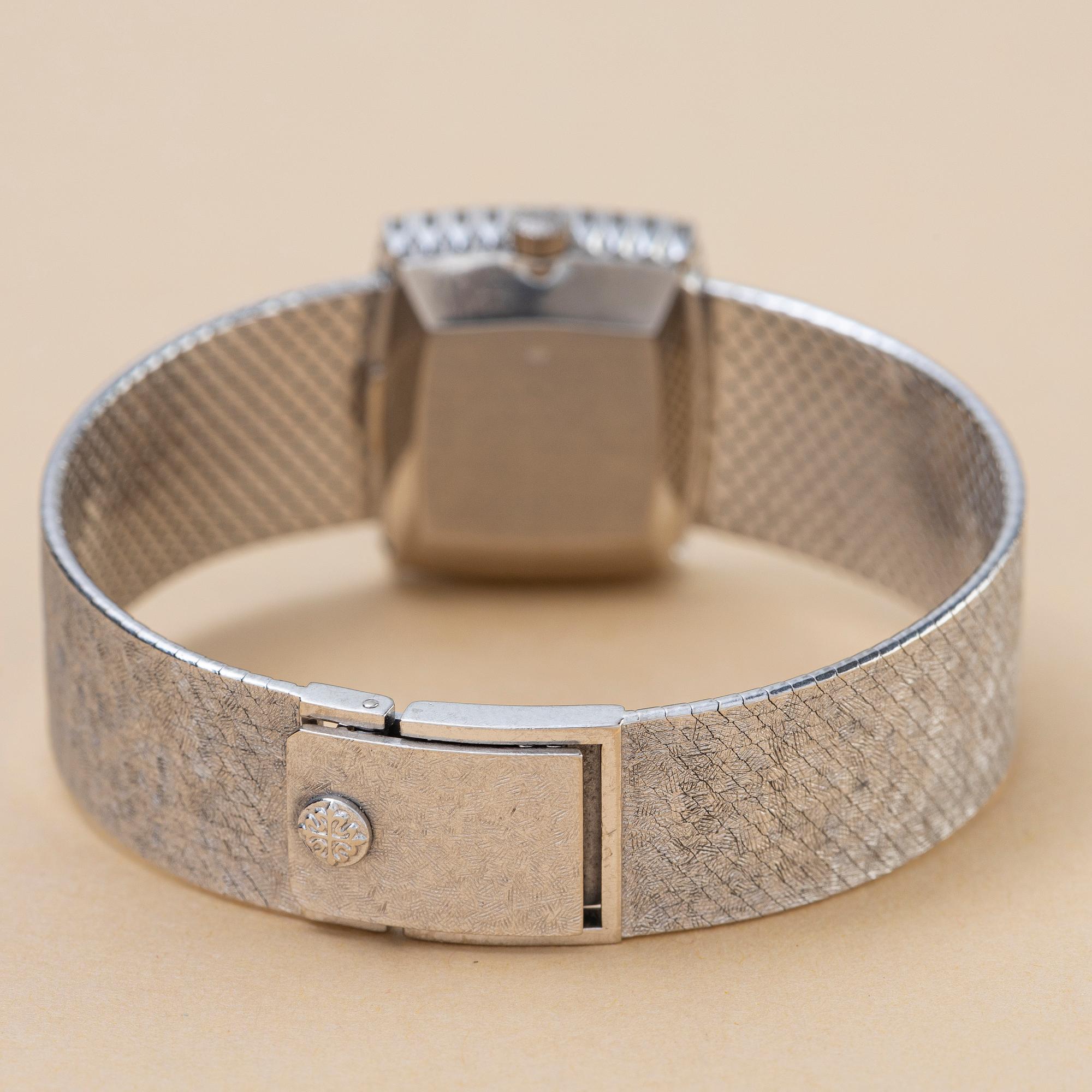 Patek Philippe, Genève, "Gübelin", ca 1970.