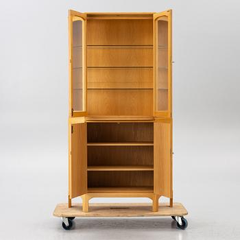 Carl Malmsten, Display cabinet, 'Undantaget', late 20th century.