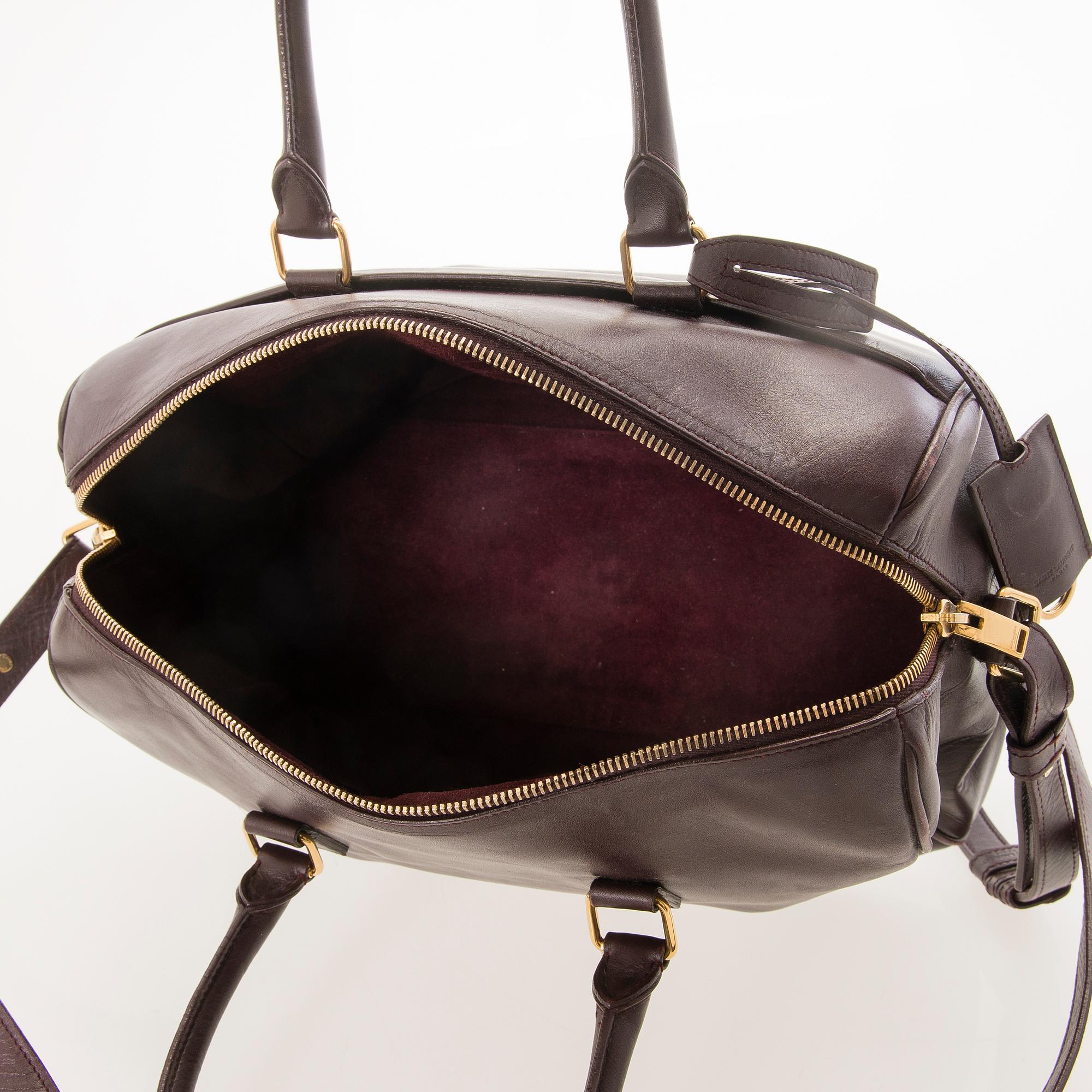 SAINT LAURENT, Handbag.