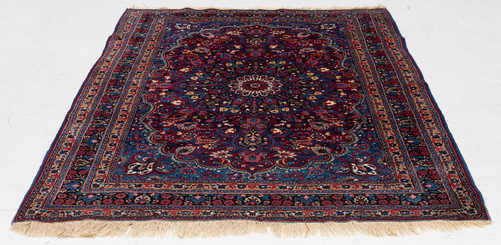 Matta, Moud, ca 205 x 133 cm.