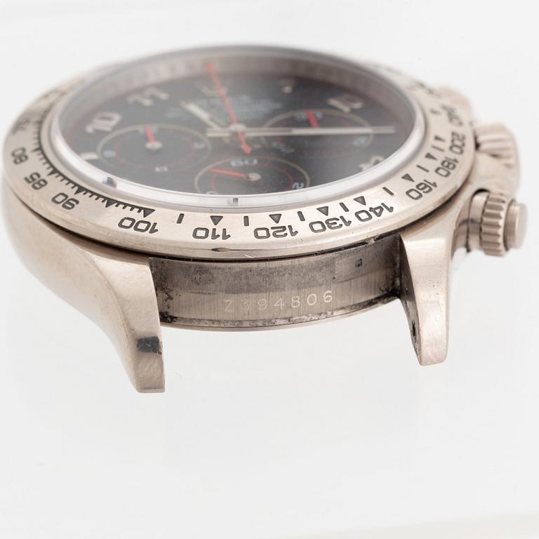 Rolex, Cosmograph, Daytona, kronograf, "Racing Dial", ca 2007.