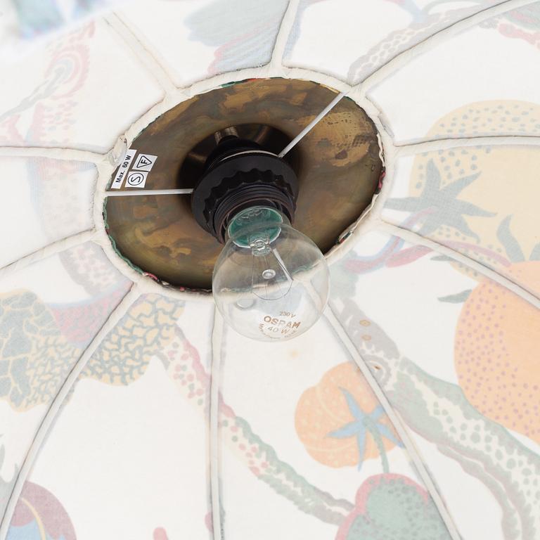 Josef Frank, taklampa, modell 2562, Firma Svenskt Tenn.